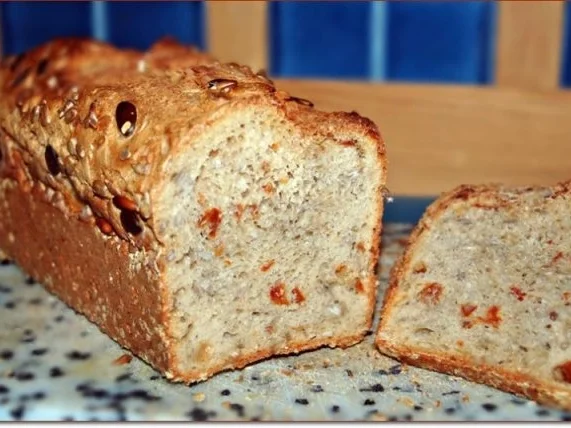 Rezept: 5 - Minuten-Brot 5 - Minuten-Brot - Rezept