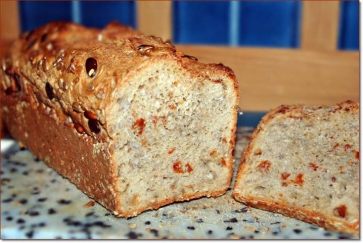 Bilder für 5 - Minuten-Brot - Rezept