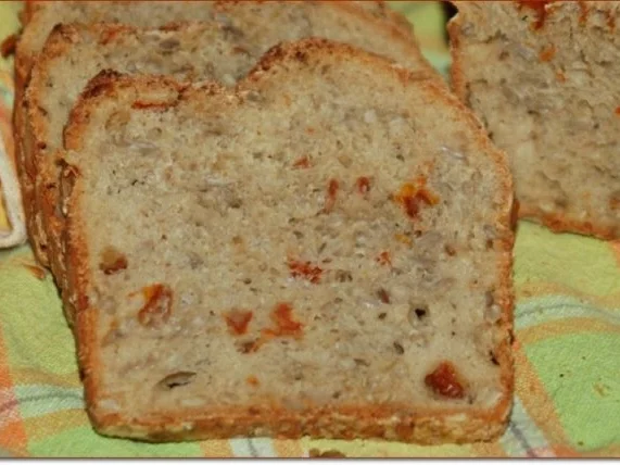 Rezept: 5 - Minuten-Brot Bild Nr. 4 5 - Minuten-Brot - Rezept - Bild Nr. 4