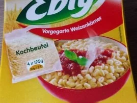 Rezept: Gemüse Hähnchenbrust Pfanne mit Ebly Gemüse Hähnchenbrust Pfanne mit Ebly - Rezept