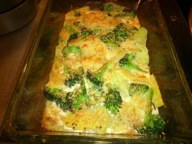 Rezept: Gemüseauflauf Gemüseauflauf - Rezept