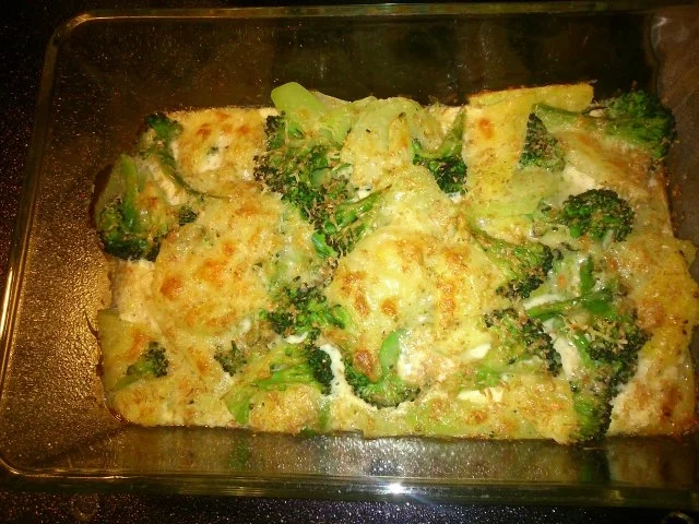 Rezept: Gemüseauflauf Bild Nr. 2 Gemüseauflauf - Rezept - Bild Nr. 2