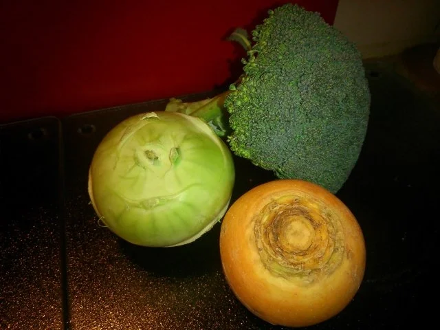 Rezept: Gemüseauflauf Bild Nr. 3 Gemüseauflauf - Rezept - Bild Nr. 3