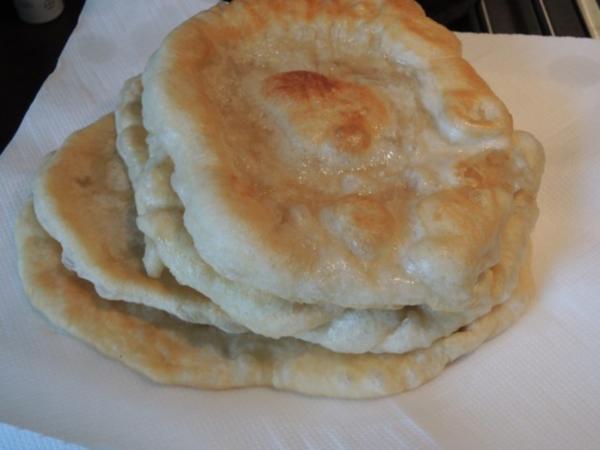 Pita einfach von Djogo