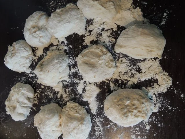 Pita - Rezept - Bild Nr. 4