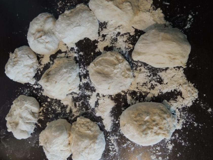 Pita - einfach - von Djogo