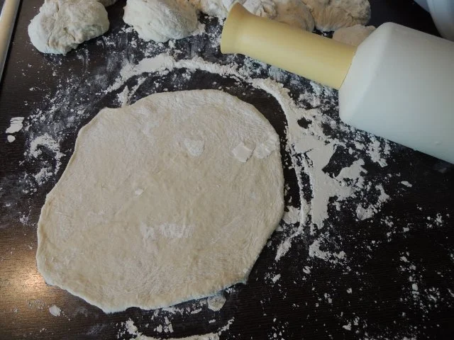 Pita - Rezept - Bild Nr. 5