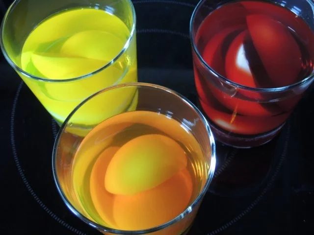 gefüllte bunte Eier - Rezept - Bild Nr. 5