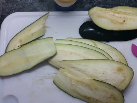 Rezept: Schwiegermutterzunge Bild Nr. 2 Schwiegermutterzunge - Rezept - Bild Nr. 2