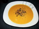 Süßkartoffel-Kokoscremesuppe - Rezept