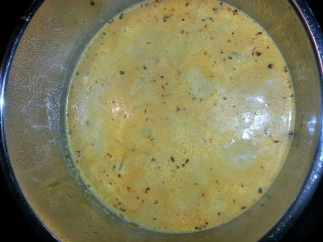 Süßkartoffel-Kokoscremesuppe - Rezept - Bild Nr. 5