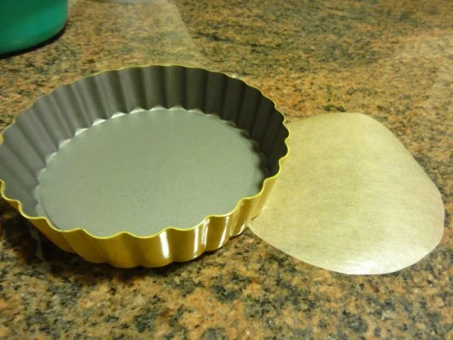 Mürbeteig:   TARTELETTES - Rezept - Bild Nr. 3