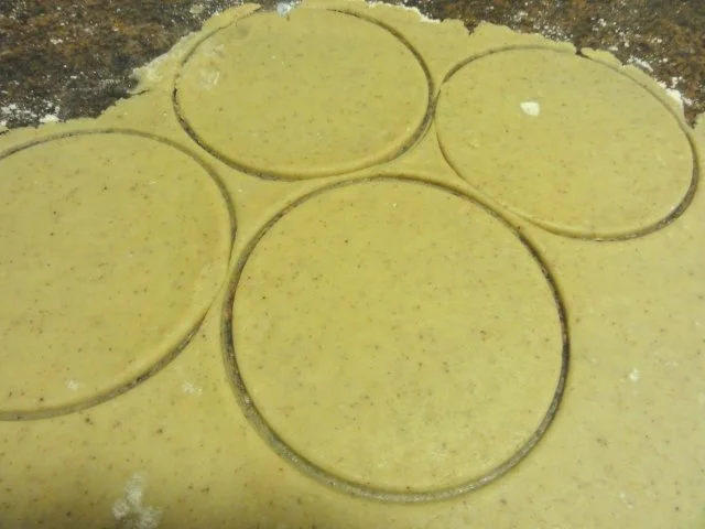 Mürbeteig:   TARTELETTES - Rezept - Bild Nr. 4