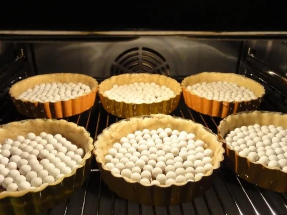 Mürbeteig:   TARTELETTES - Rezept - Bild Nr. 8