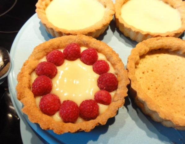 Mürbeteig: TARTELETTES - Rezept mit Bild - kochbar.de