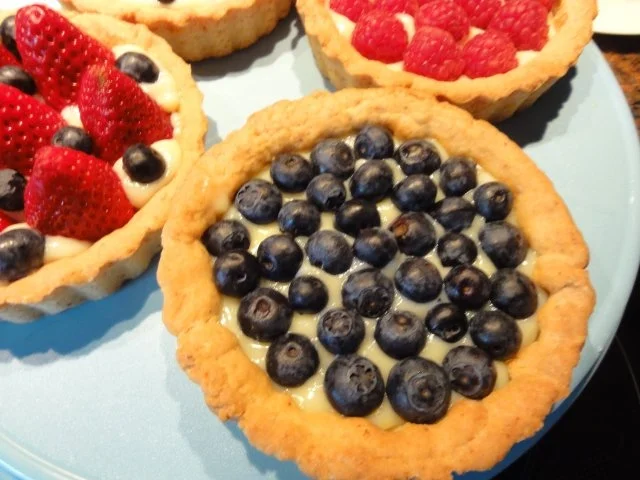 Mürbeteig:   TARTELETTES - Rezept - Bild Nr. 10