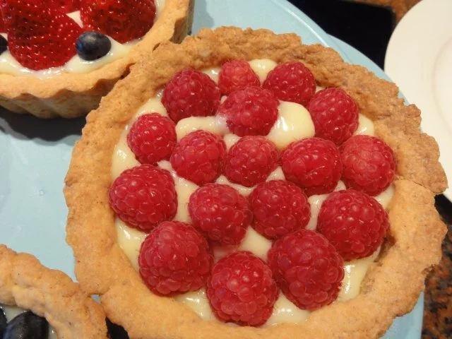 Mürbeteig:   TARTELETTES - Rezept - Bild Nr. 11