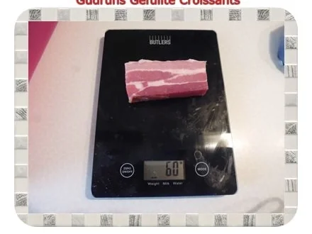 Frühstück: Gefüllte Croissants - Rezept - Bild Nr. 3