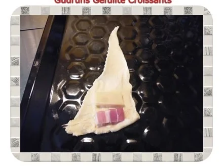 Frühstück: Gefüllte Croissants - Rezept - Bild Nr. 5