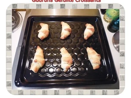 Frühstück: Gefüllte Croissants - Rezept - Bild Nr. 9
