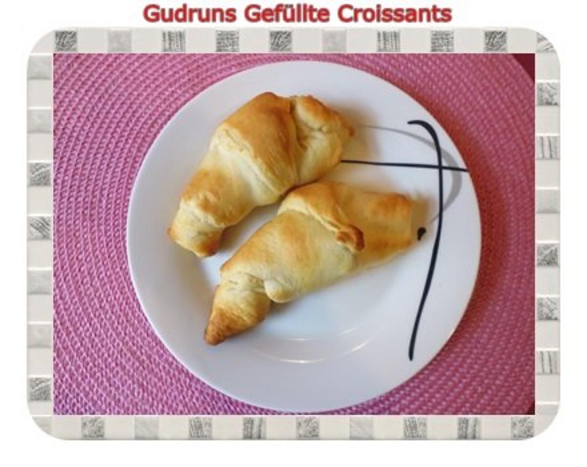 Frühstück: Gefüllte Croissants - Rezept - Bild Nr. 12