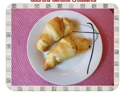 Frühstück: Gefüllte Croissants - Rezept - Bild Nr. 12