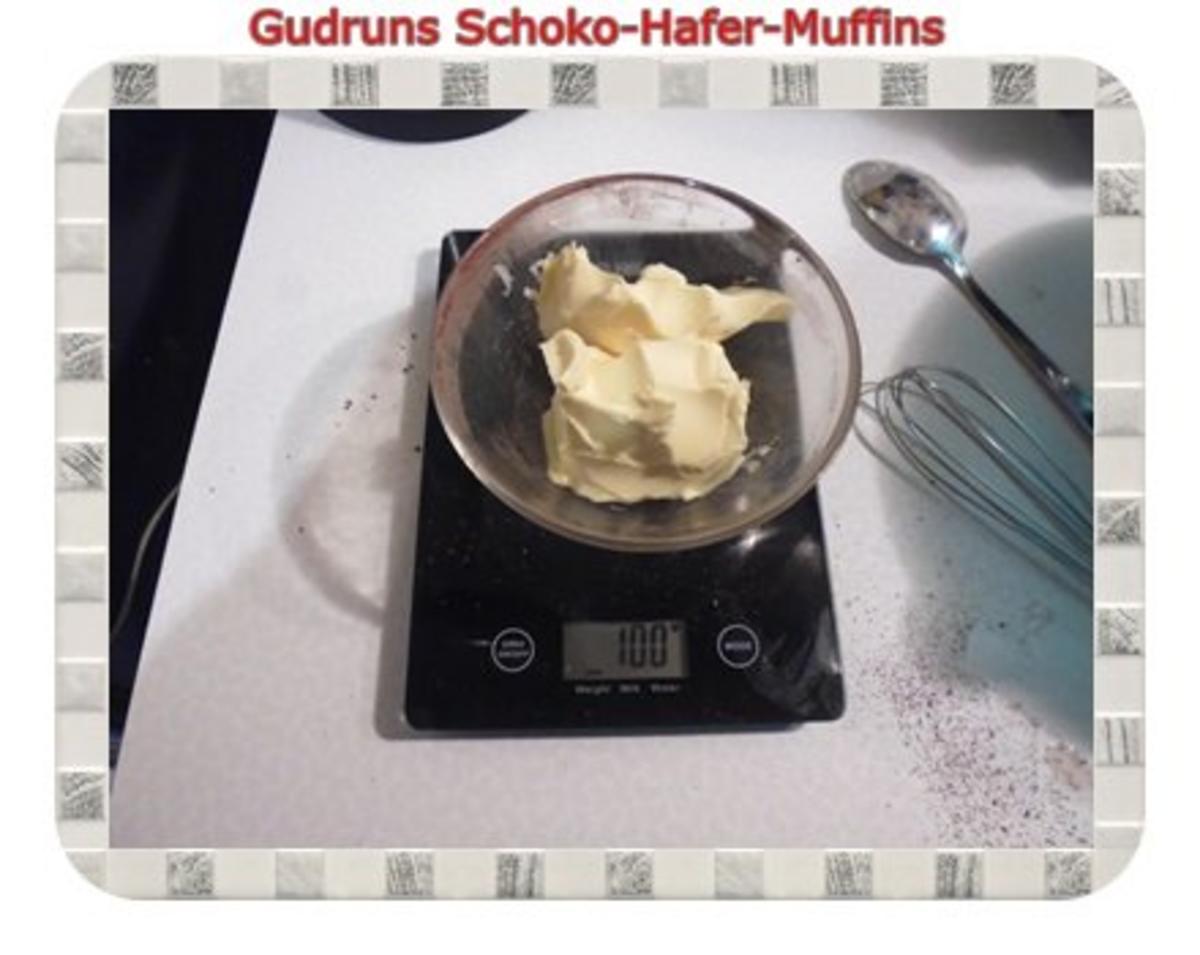 Muffins: Schoko-Hafer-Muffins - Rezept - Bild Nr. 9