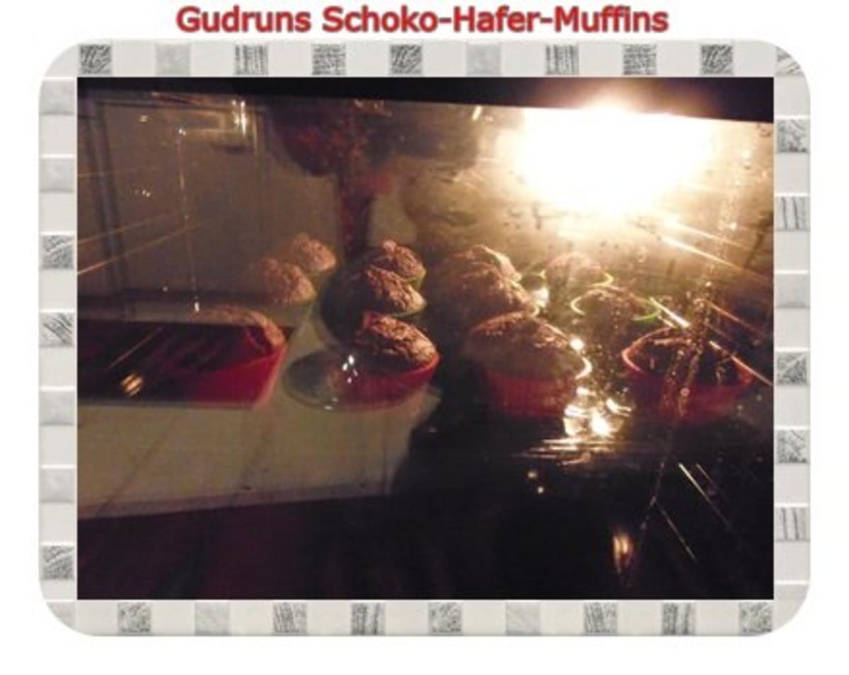 Muffins: Schoko-Hafer-Muffins - Rezept - Bild Nr. 15