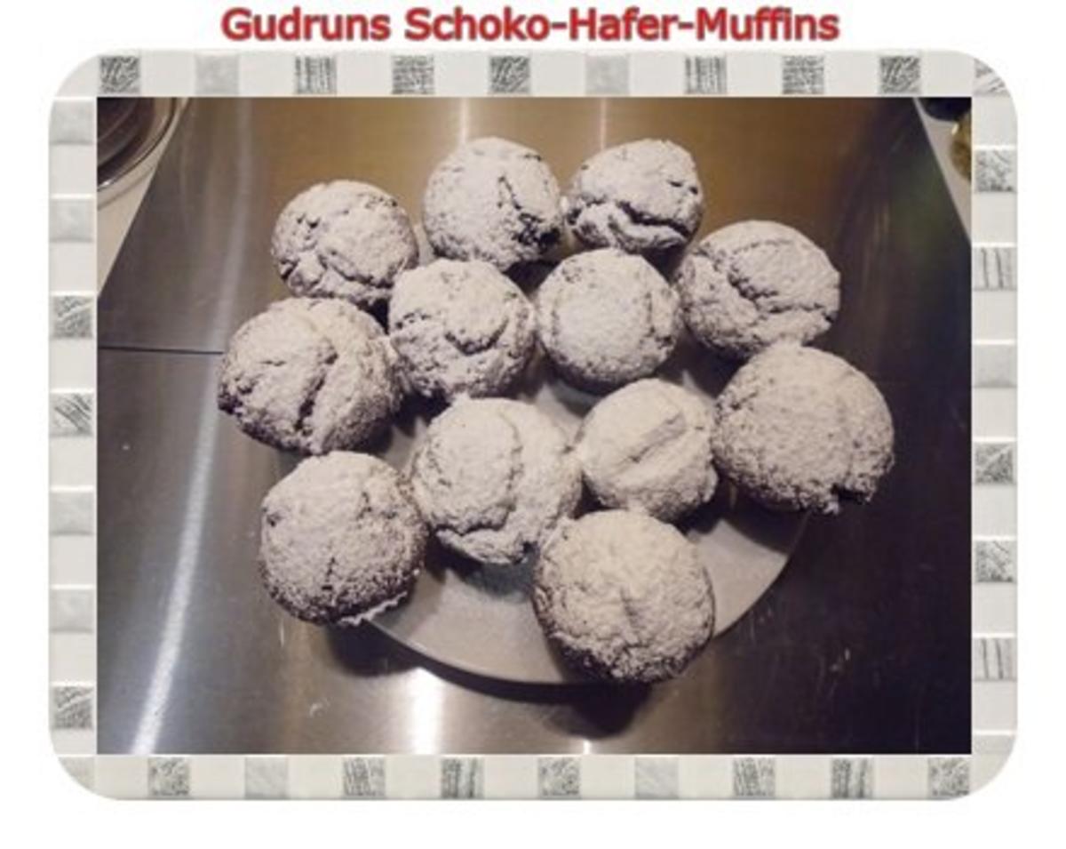 Muffins: Schoko-Hafer-Muffins - Rezept - Bild Nr. 19