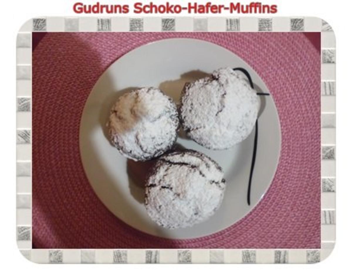 Muffins: Schoko-Hafer-Muffins - Rezept - Bild Nr. 21