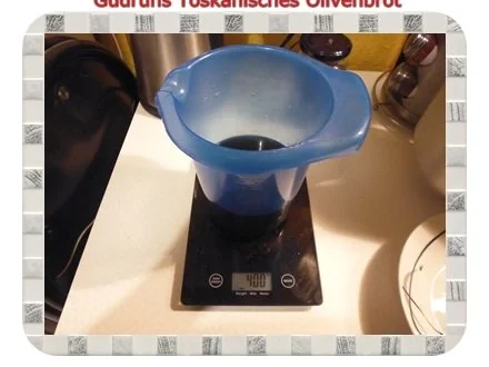 Brot: Toskanisches Olivenbrot - Rezept - Bild Nr. 4