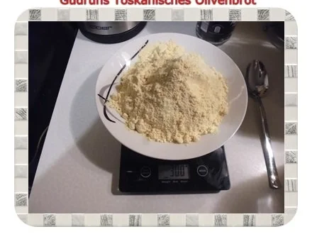 Brot: Toskanisches Olivenbrot - Rezept - Bild Nr. 5