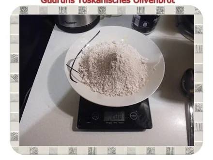 Brot: Toskanisches Olivenbrot - Rezept - Bild Nr. 6