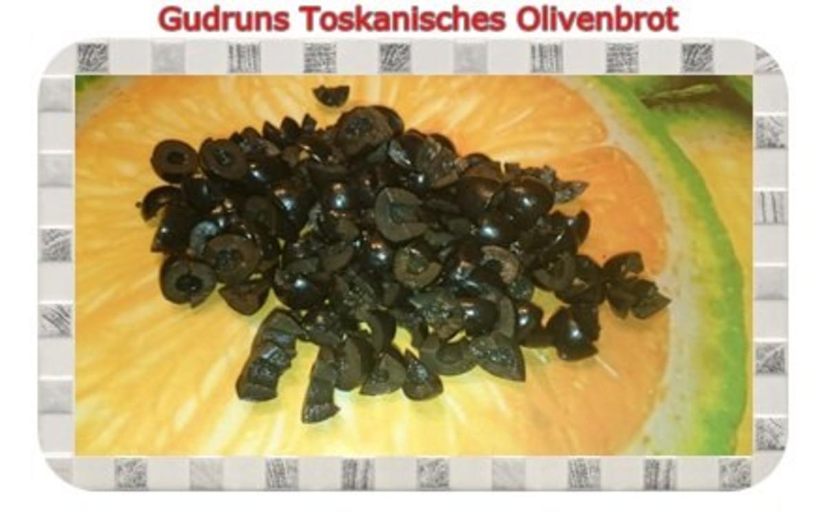 Brot: Toskanisches Olivenbrot - Rezept - Bild Nr. 7