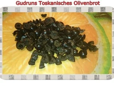 Brot: Toskanisches Olivenbrot - Rezept - Bild Nr. 7
