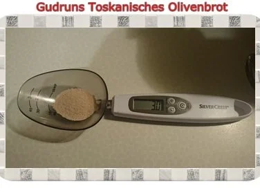 Brot: Toskanisches Olivenbrot - Rezept - Bild Nr. 8