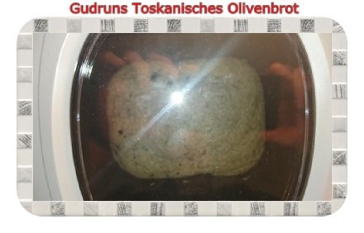 Brot: Toskanisches Olivenbrot - Rezept - Bild Nr. 11
