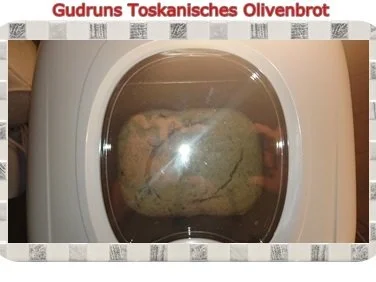 Brot: Toskanisches Olivenbrot - Rezept - Bild Nr. 12