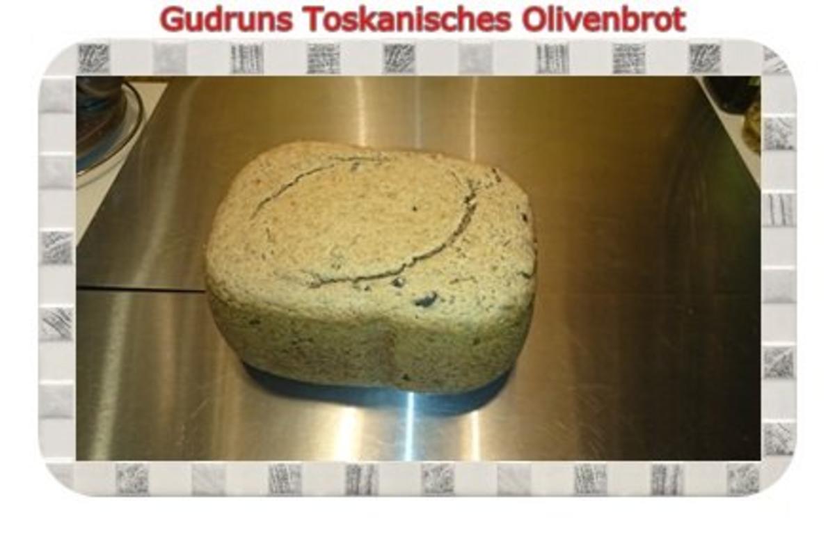 Brot: Toskanisches Olivenbrot - Rezept - Bild Nr. 15
