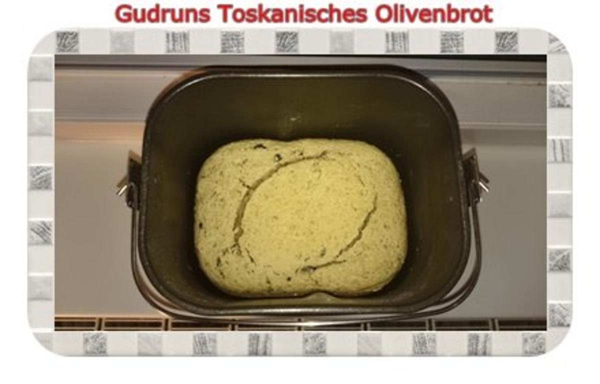 Brot: Toskanisches Olivenbrot - Rezept - Bild Nr. 14
