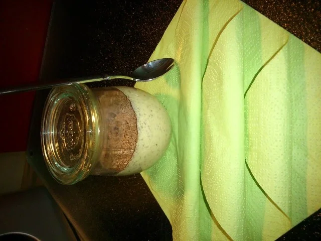 LOW CARB- Kaffee-Schoko-Dessert - Rezept - Bild Nr. 3