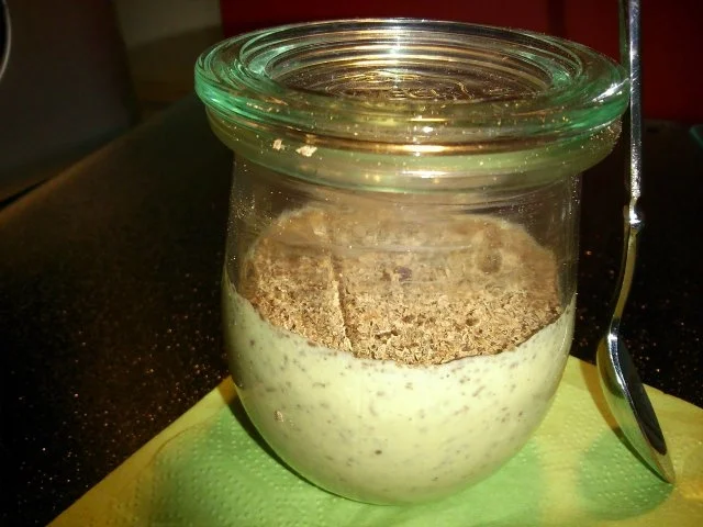 LOW CARB- Kaffee-Schoko-Dessert - Rezept - Bild Nr. 5