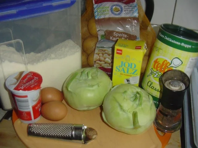 Auflauf oder Gratin, - Rezept - Bild Nr. 2