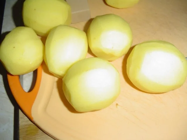 Auflauf oder Gratin, - Rezept - Bild Nr. 4