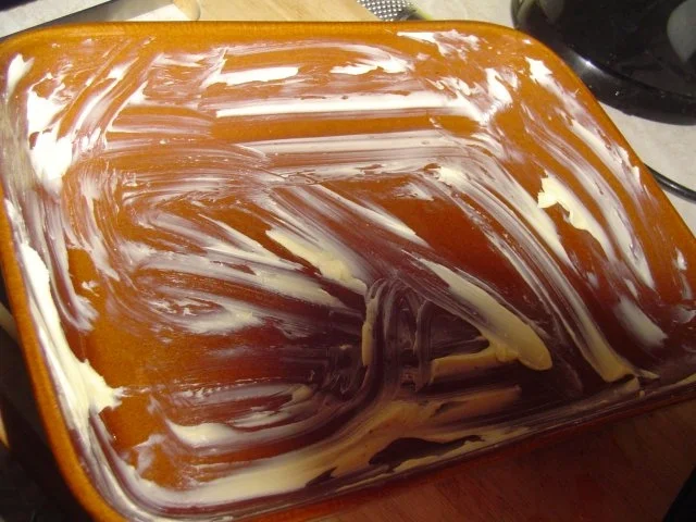 Auflauf oder Gratin, - Rezept - Bild Nr. 8