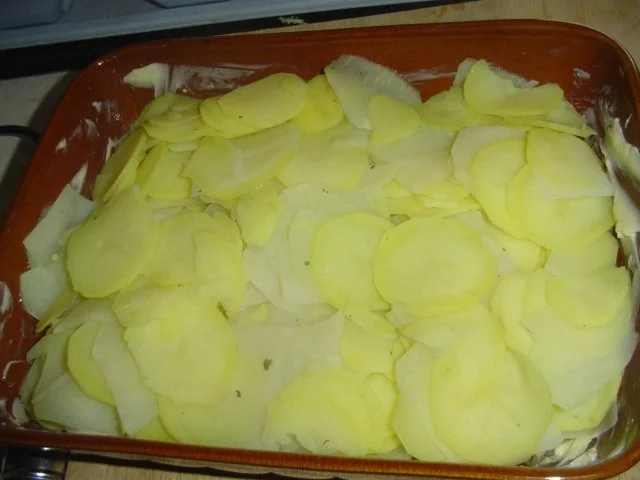 Auflauf oder Gratin, - Rezept - Bild Nr. 9