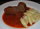 Annis italienische Rinderrouladen - Rezept