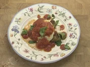 Oefs frit à la gascogne (Frittierte Eier) (Walter Freiwald) - Rezept