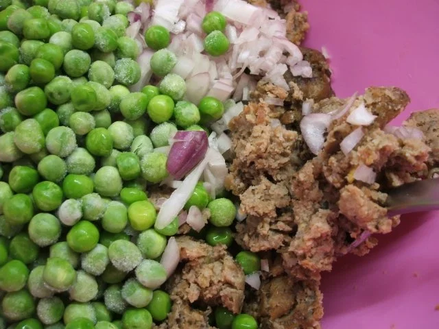 Pfannkuchen: Panierte Pfannkuchen mit pikanter Füllung - Rezept - Bild Nr. 7