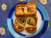 Haselnussschnecke - Rezept